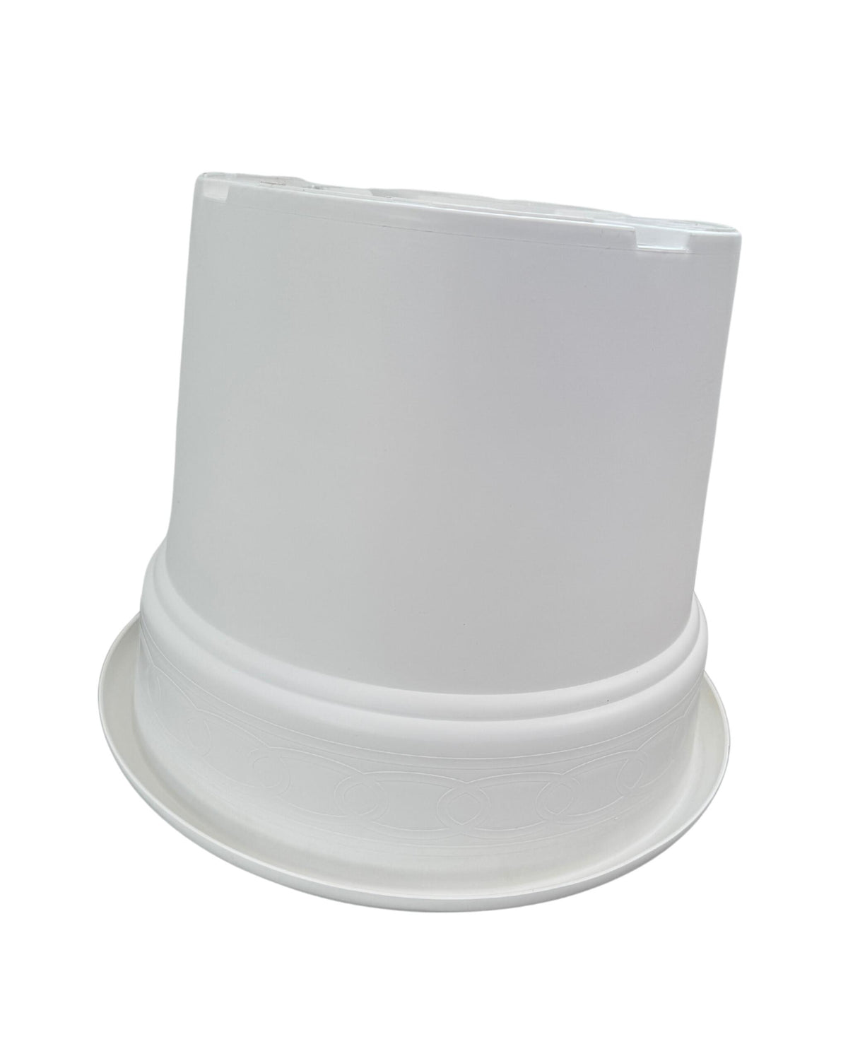 Maceta Redonda Blanca 50x38cm 45l_0