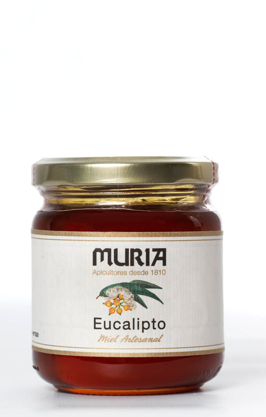 Miel De Eucalipto 250g_0