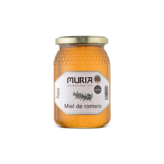 Miel De Romero 500g_0