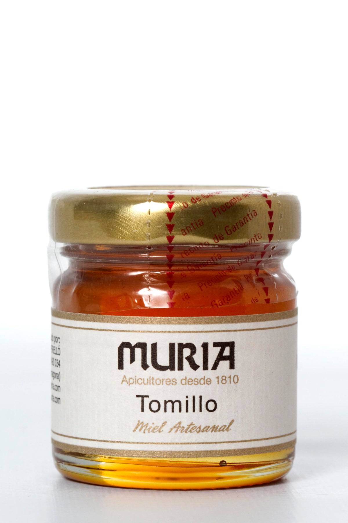 Miel De Tomillo 50g_0