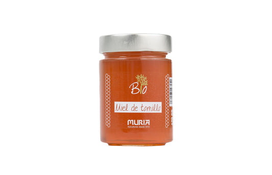 Miel de Tomillo 470g eco_0