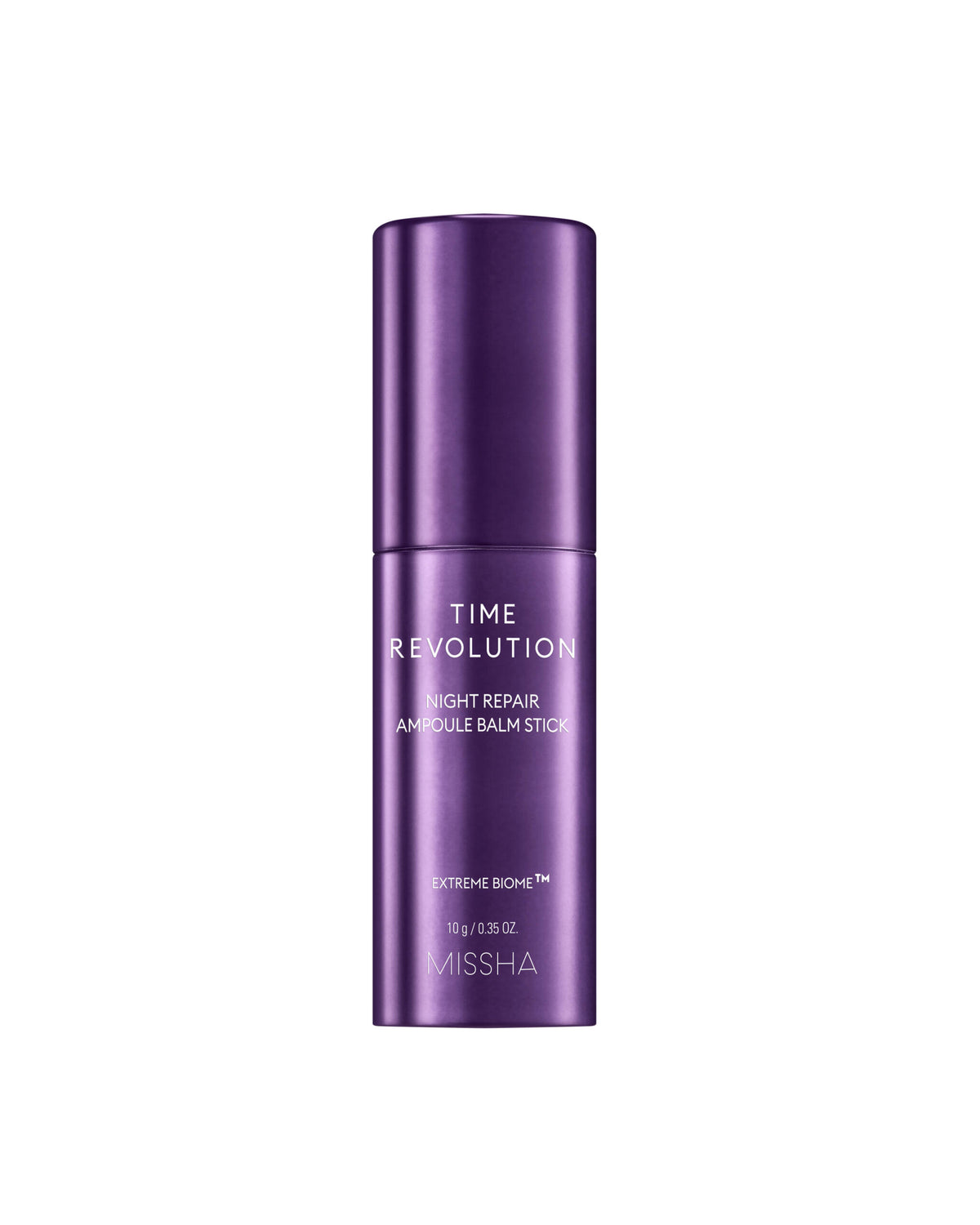 Missha Time Revolution Night Repair Ampoule Stick (10g) - Suero En Barra_0