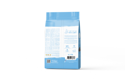 Kit Cat Arena Eco Nova Clump - Kitten Baby Powder 7 L Arena para gatos - Granulado fino Fragancia Suave
