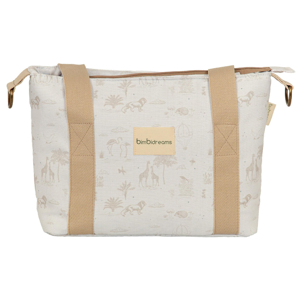 Noe Bolso Cambiador Bebé Crossbody_0