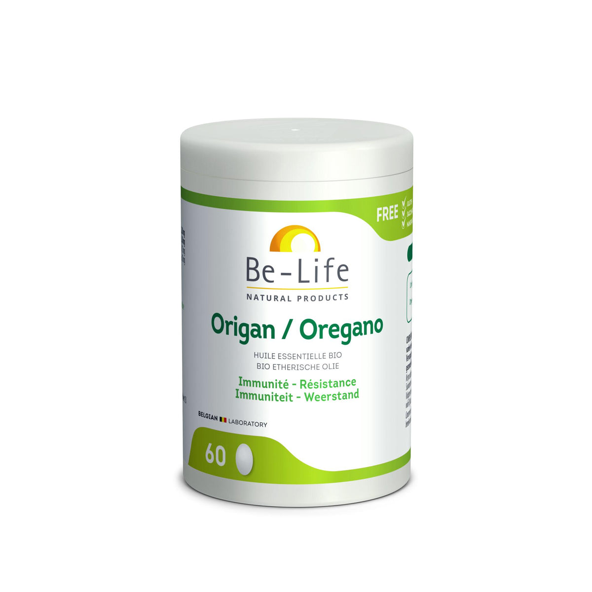Oregano Bio 60 Cápsulas_0
