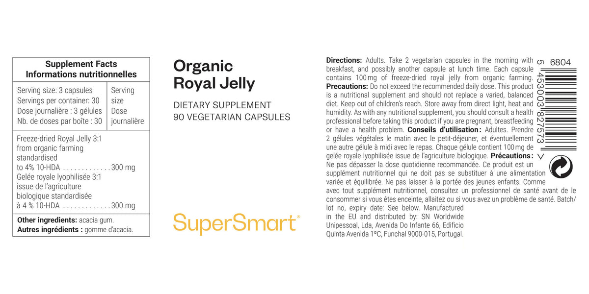 Organic Royal Jelly_1
