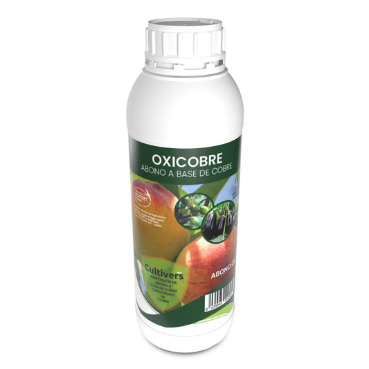 Oxicloruro De Cobre Cultivers 2x1l_0