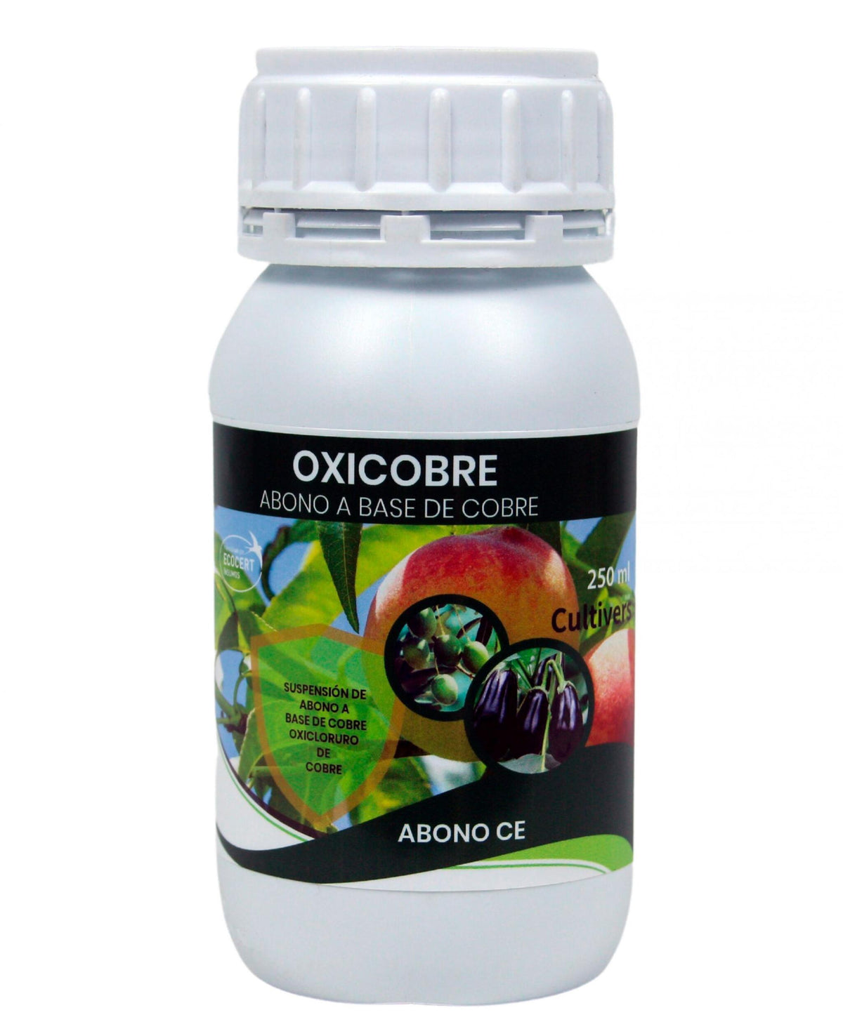 Oxicloruro De Cobre Cultivers 2x1l_1