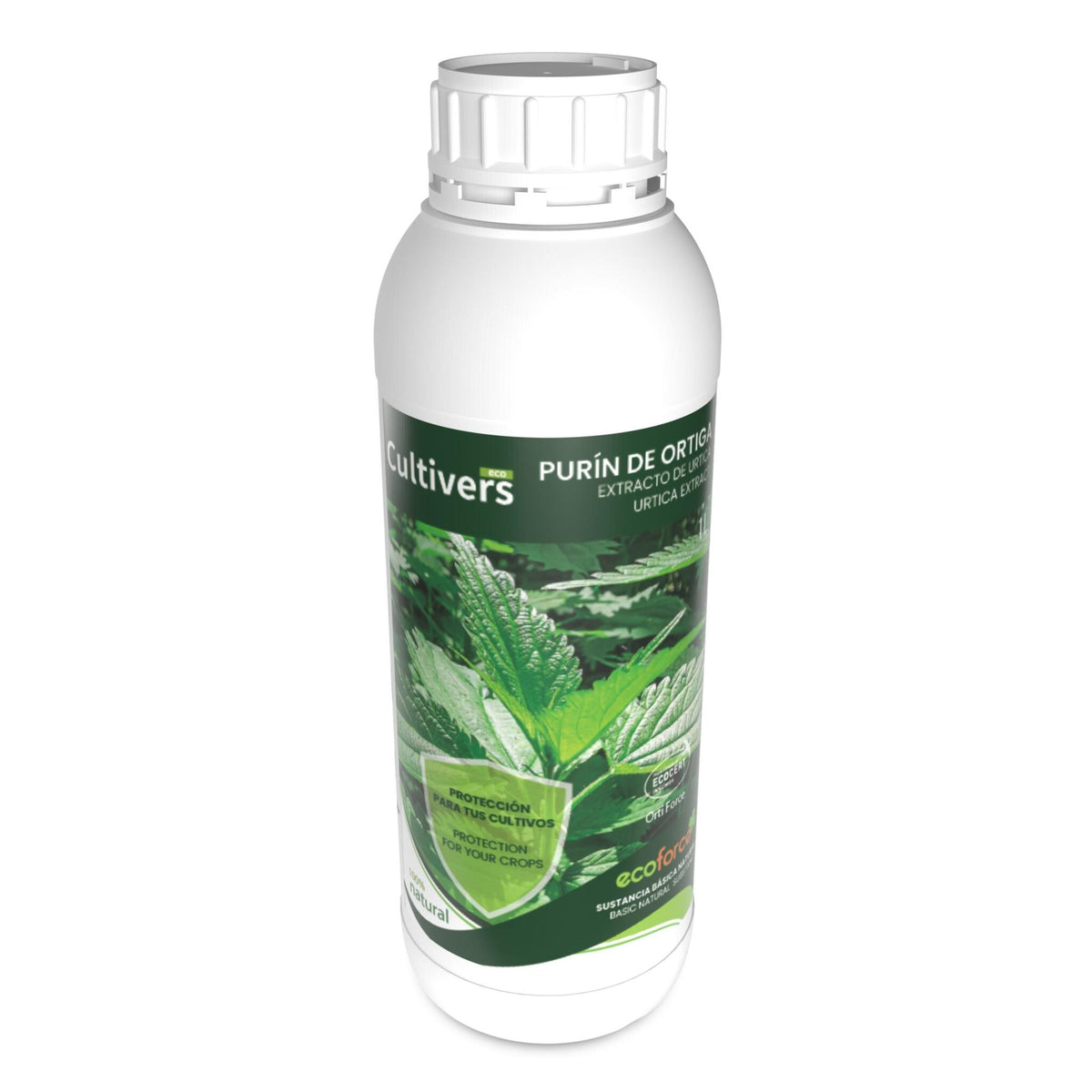 Purín De Ortiga Cultivers 10 L_0