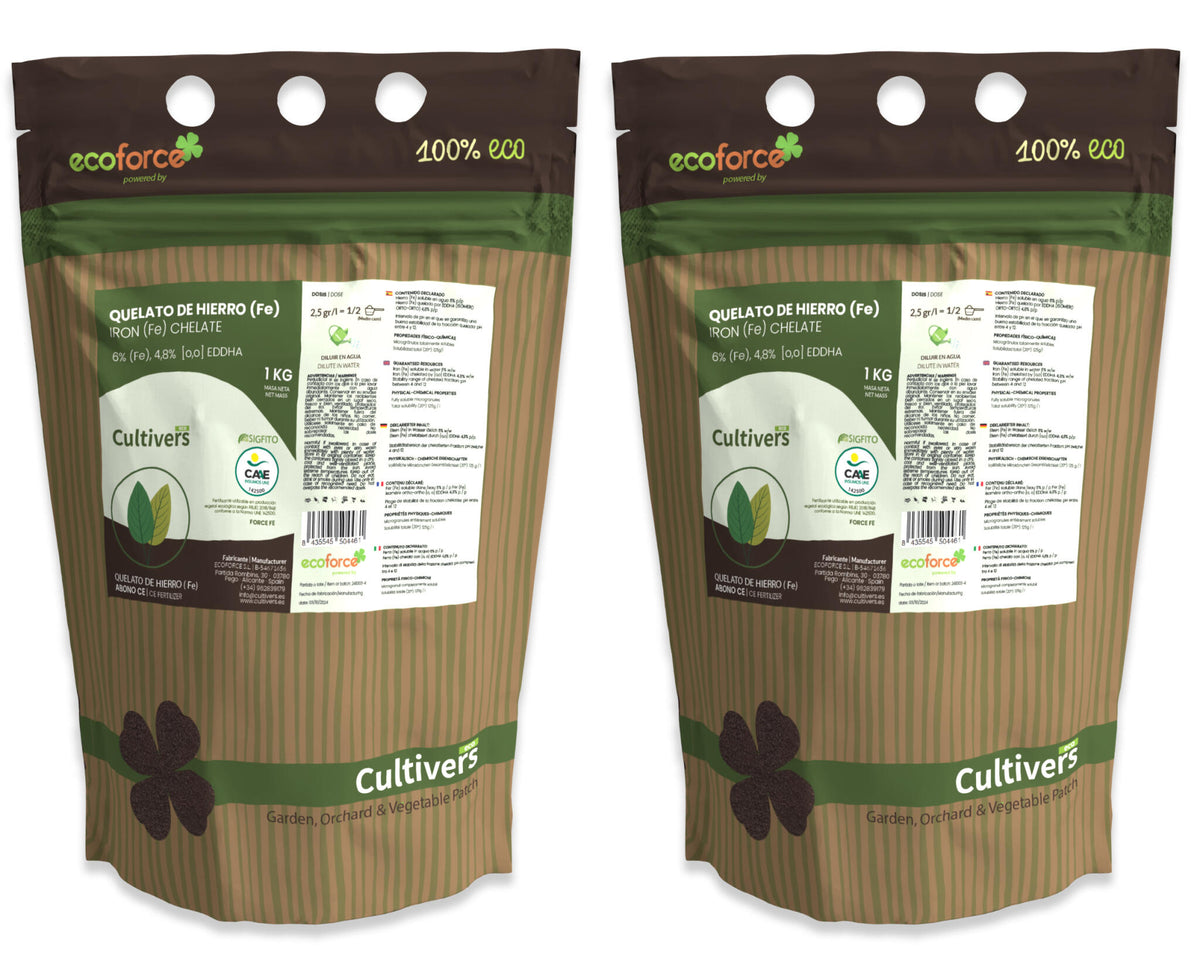Quelato De Hierro Cultivers 2x1kg_2