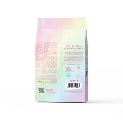 Pack 12 Kit Cat Nova Clump (6 Original y 6 Confetti) 7 L Arena Vegetal para gatos