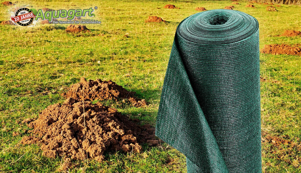 Red Para Topos De 700m², Barrera Para Topos, Rejilla Para Topos, 150g, 2m De Ancho_1