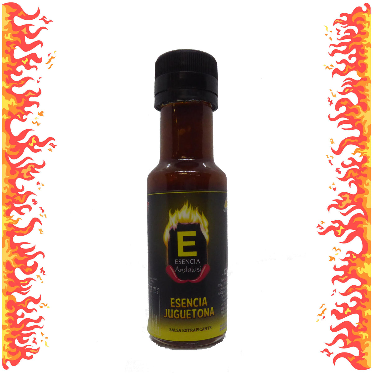 Salsa Picante Juguetona (intensidad 1)_0