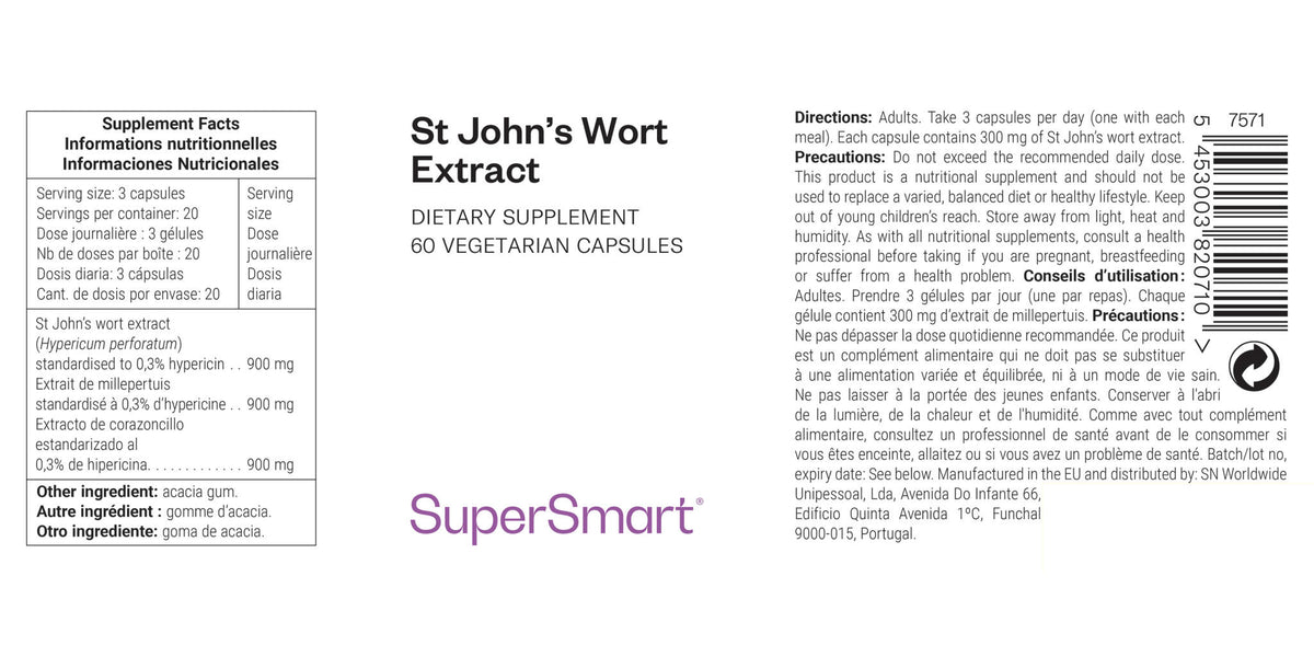 St John’s Wort Extract_1