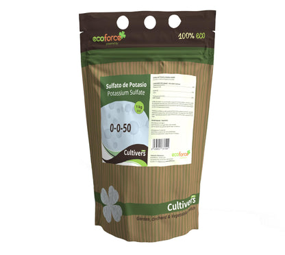 Sulfato De Potasio Cultivers 250 G_0