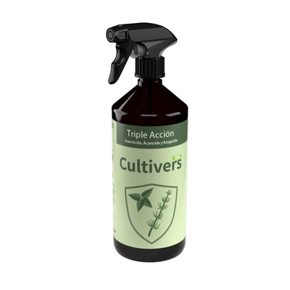 Triple Acción Listo Uso Cultivers 500 Ml_1