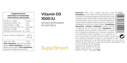 Vitamin D3 1000 Iu_1