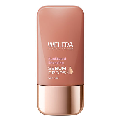 Booster Bronceador Weleda 30ml