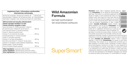 Wild Amazonian Formula_1