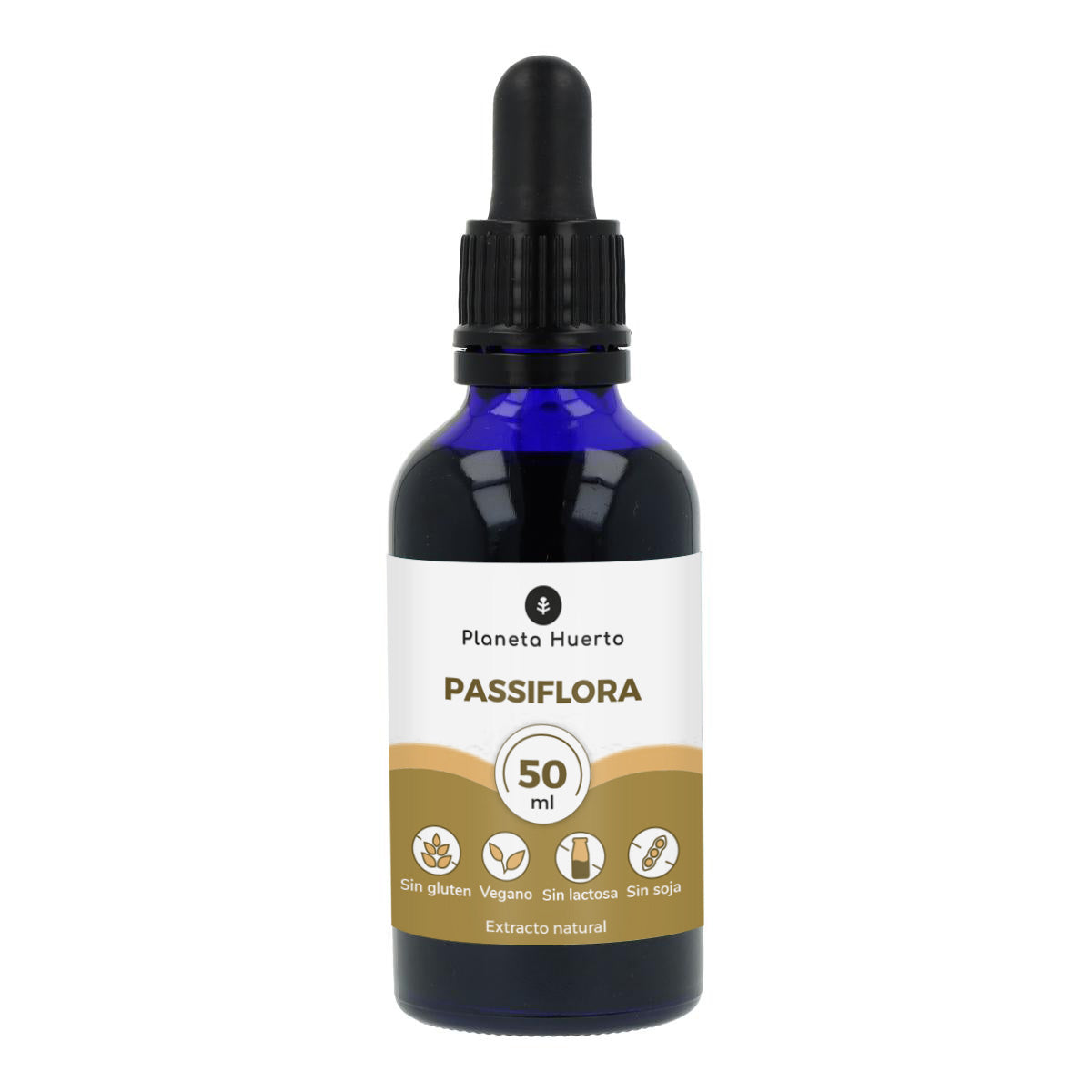 Extracto de Passiflora Planeta Huerto 50 Ml.