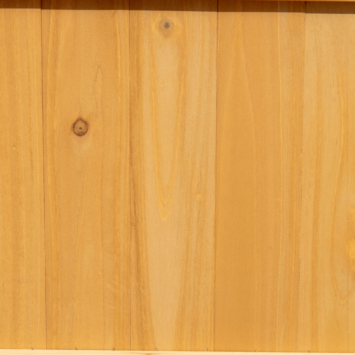 Arriate De Jardín Con Enrejado Para Patio Outsunny 90x45x180cm Natural_3