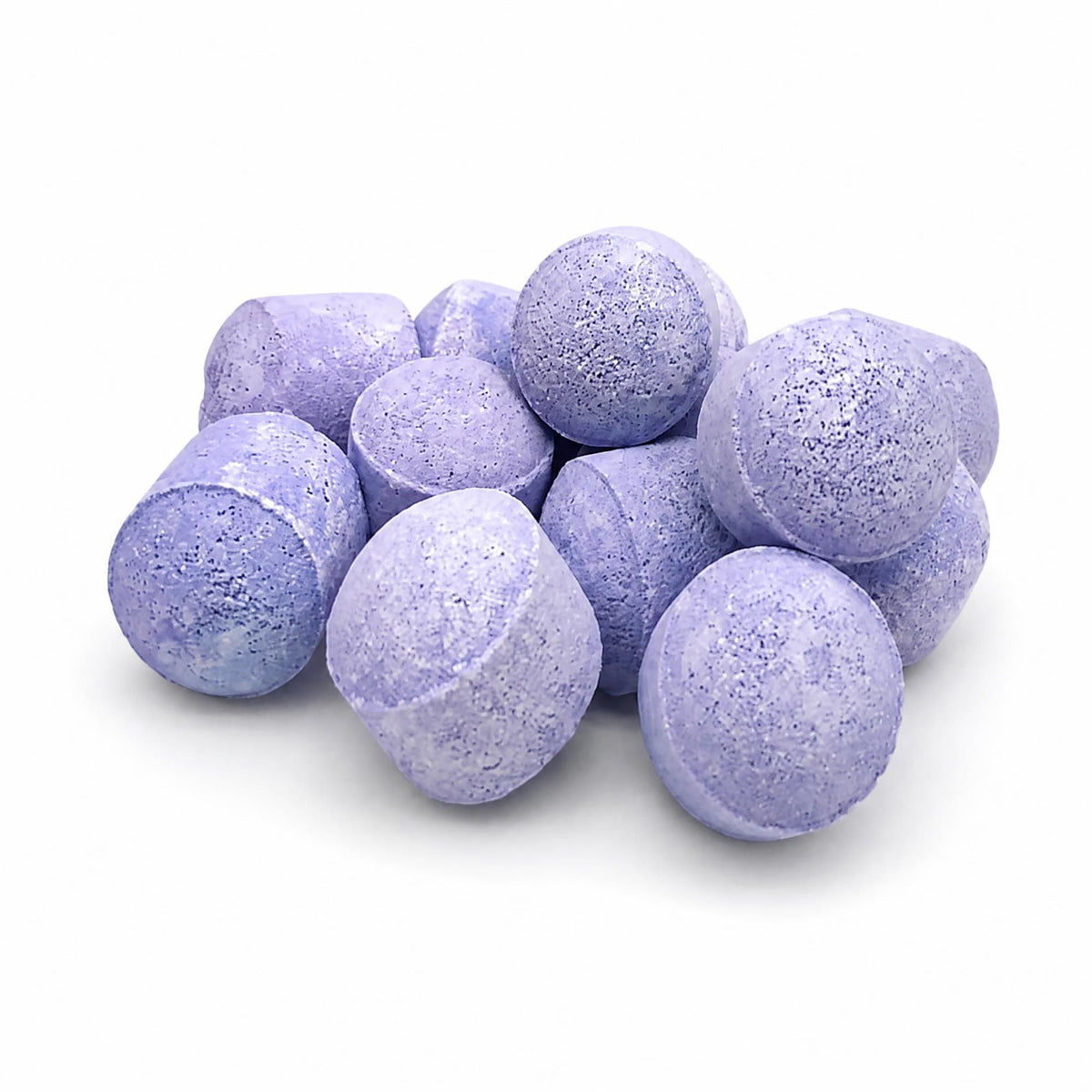 250 Mini Bombas Efervescentes Para Manicura Y Pedicura - Aroma: Cereza - Pack Especial Profesionales_1