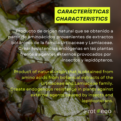 Dactyprot Prot-eco 100 Ml – Insecticida Ecológico Eficaz Contra Orugas, Cochinilla Y Otros Insectos_3