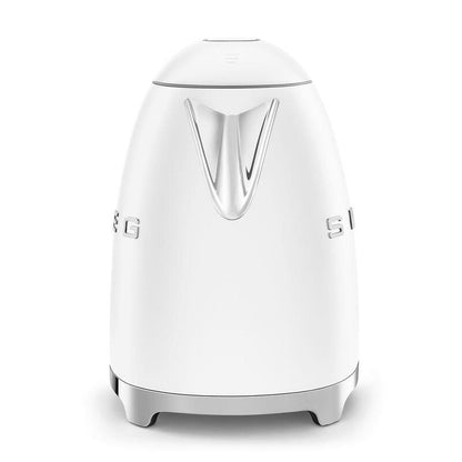 Hervidor De Agua Smeg Blanco Mate Blf03whmeu_1