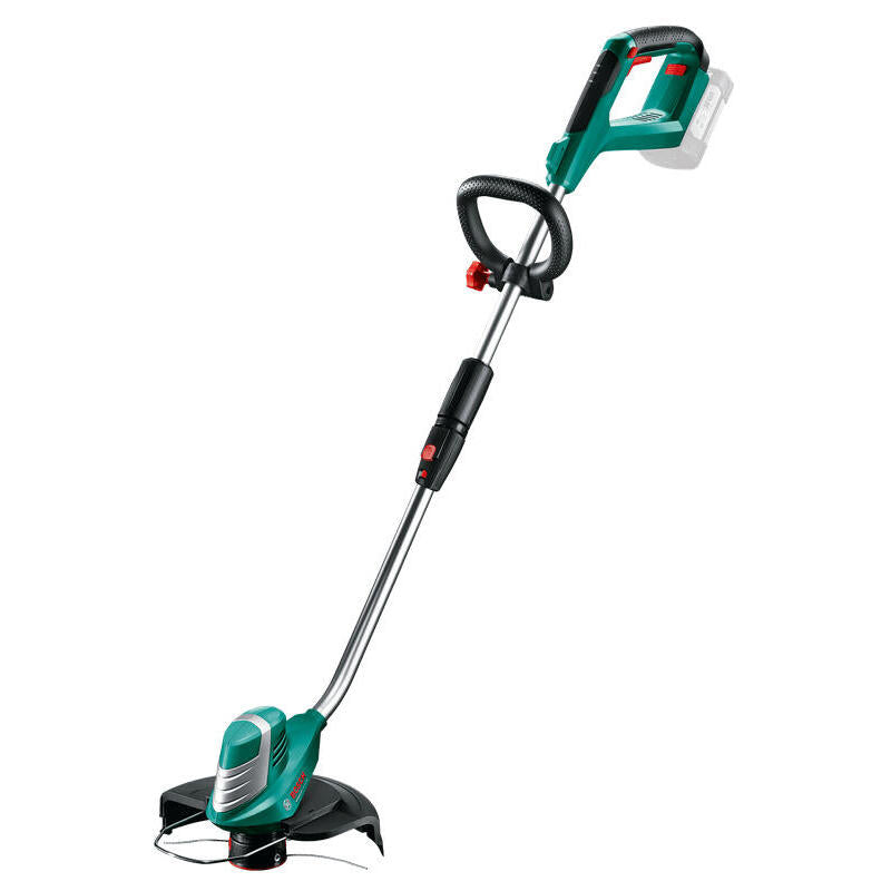 Bosch Inalámbrico Cortadora De Hierba Advancedgrasscut 36, Verde 36volt / Negro, Sin Batería Y Cargador_0