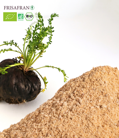 Maca Negra En Polvo Ecológica | Calidad | Frisafran 500 G_5