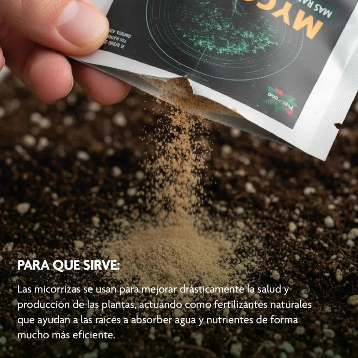 Mycoprot Prot-eco – micorrizas ecológicas para fortalecer raíces y regenerar el suelo_2