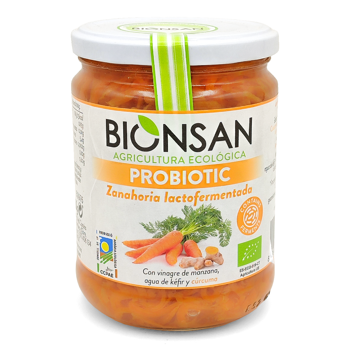 Pack 5 Fermentados Eco Bionsan_5