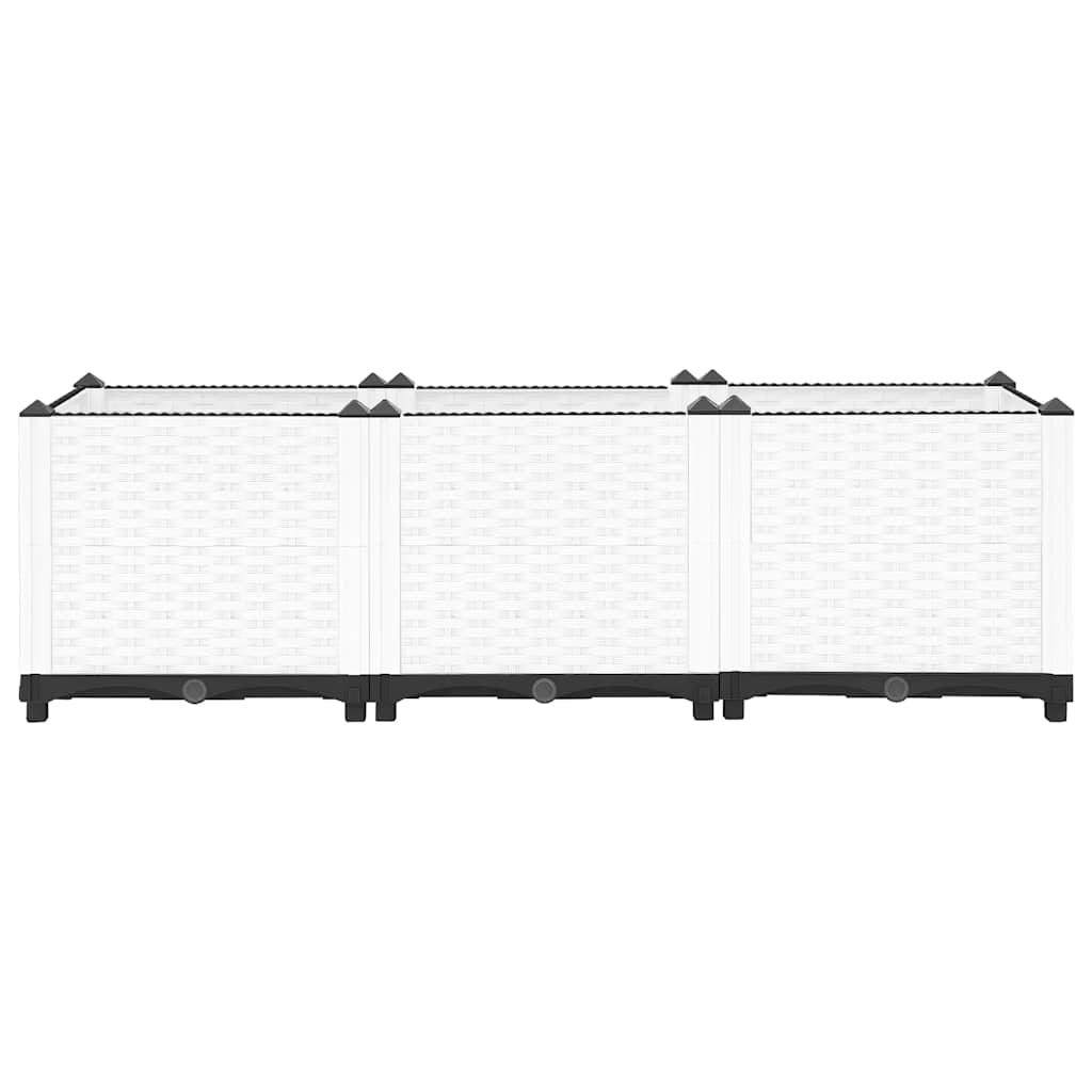 Arriate Polipropileno 120x40x38 Cm_0