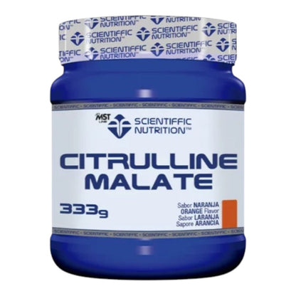 Citrulline Malate 333 Gr Naranja_2