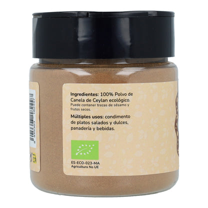 Canela en polvo Bio ECO Planeta Huerto 100g