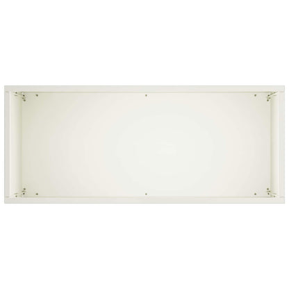 Macetero De Jardín 2 Uds. Blanco 50 X 20 X 40 Cm_4