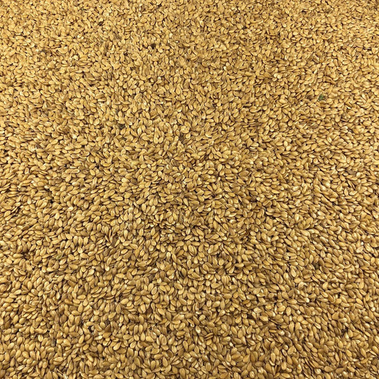 Semillas De Lino Dorado Bio Granel 1 Kg_0