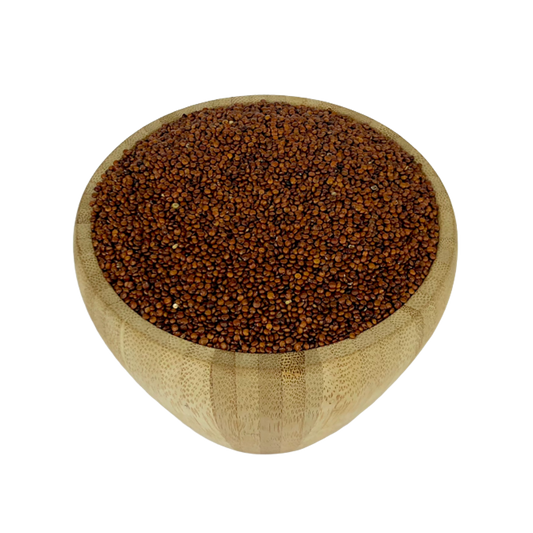 Quinoa Roja Orgánica Granel 0,25 Kg_0