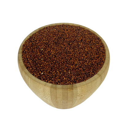 Quinoa Roja Orgánica Granel 25 Kg_0