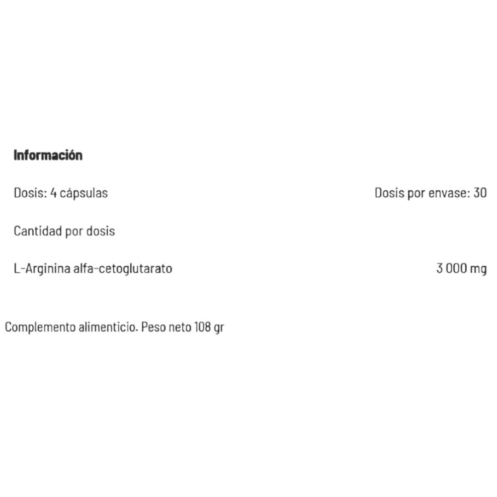 Nitric Oxide 120 Caps_1