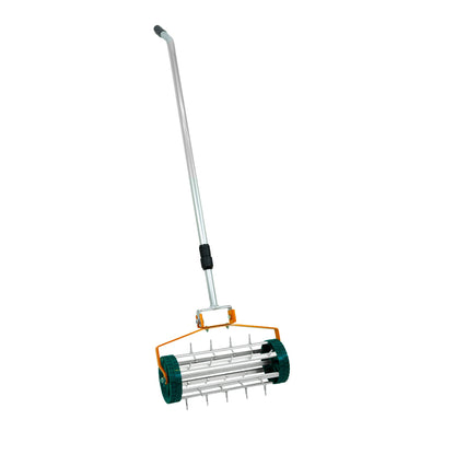 Nivelador De 50 Cm Y Aireador De Césped – Naranja_3