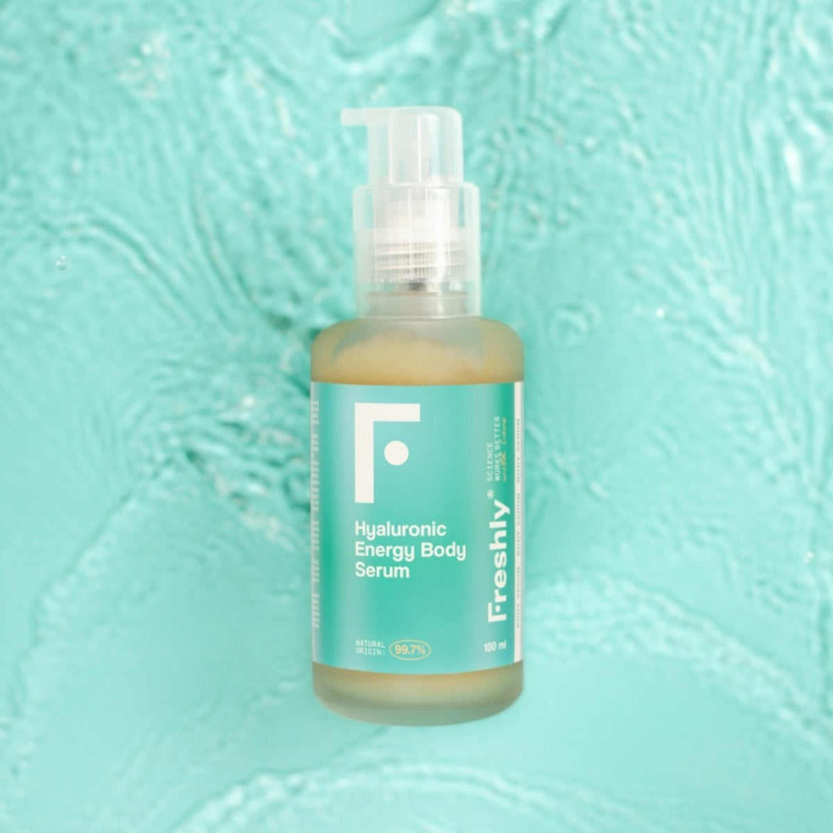Sérum Corporal Piernas Cansadas Freshly 100ml