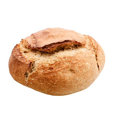 Hogaza de pan integral ecológica 500 g_0