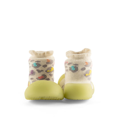 Zapatos De Bebé Que Cambian De Color Con La Luz Del Sol Leopard Bigtoes Chameleon L (21,5)_5
