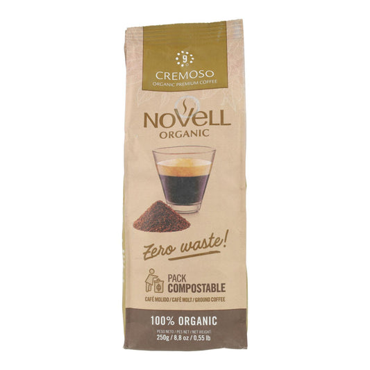 Café molido eco Cremoso 250g