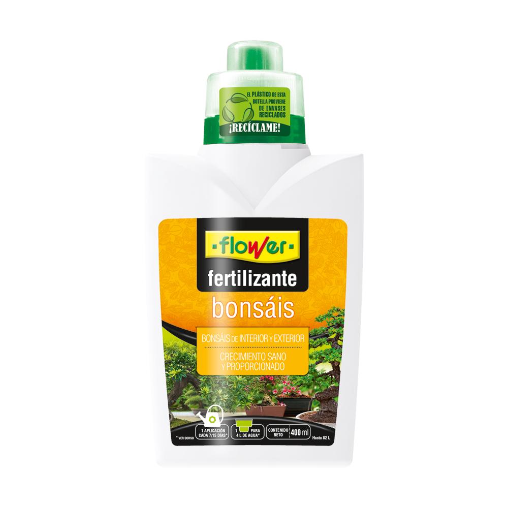 Abono bonsáis Flower 400 ml