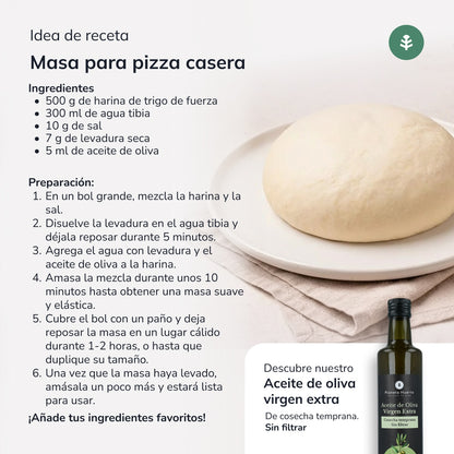 Harina de Trigo de Fuerza Eco Planeta Huerto 800 g