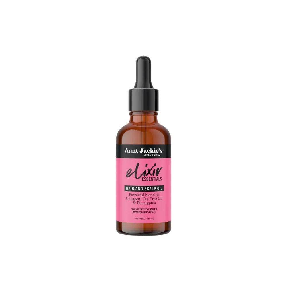 Aceite Capilar Collagen And Tea Tree Aunt Jackie's 59ml_0