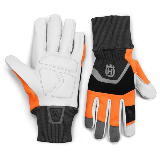 Husqvarna - Guantes Functional Con Protección Anticorte Talla 12_0