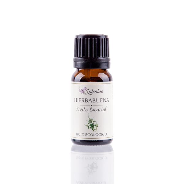 Aceite Esencial De Hierbabuena (Mentha Sativa) Labiatae 12 ml